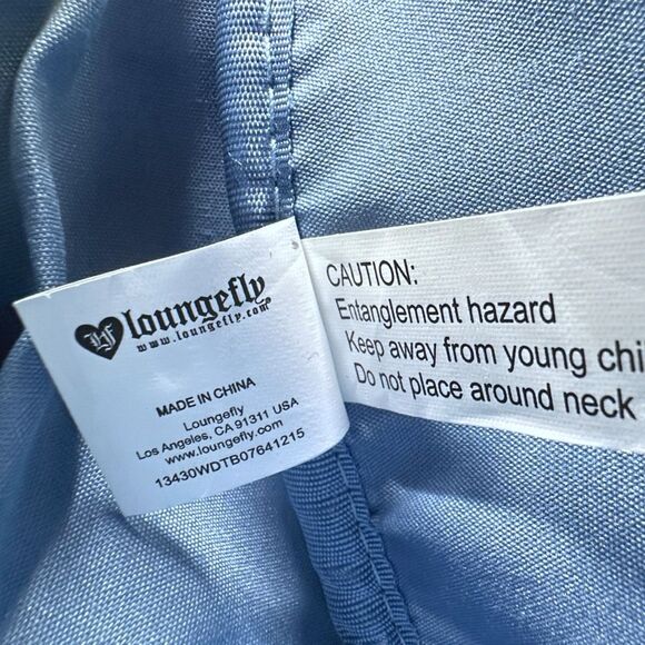 Loungefly x Hot Topic Exclusive x Disney Lilo & Stitch Face Crossbody Bag - Picture 7 of 11